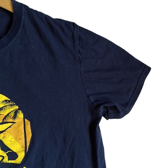 Crash Bandicoot Loot Gaming Crate N. Sanity Beach Tee Shirt - Picture 2 of 7